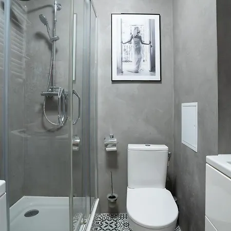 Loftowy Na Lazarzu Daire *