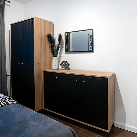 Loftowy Na Lazarzu Daire