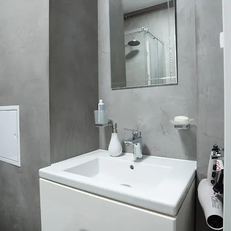 Appartement Loftowy Na Lazarzu