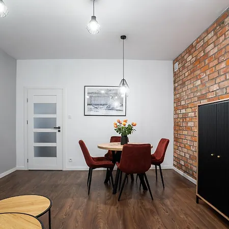 Loftowy Na Lazarzu Poznań