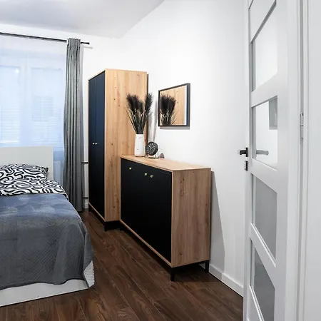 Loftowy Na Lazarzu Appartement Poznań