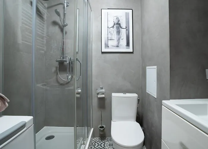 Loftowy Na Lazarzu Apartment *