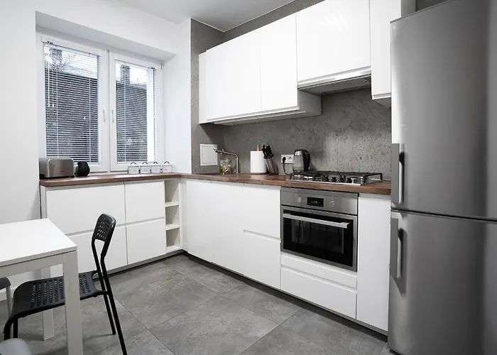 Apartment Loftowy Na Lazarzu *