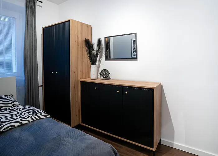 Loftowy Na Lazarzu Apartment