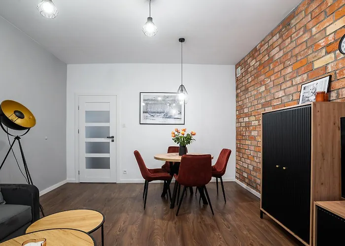 Loftowy Na Lazarzu Poznan