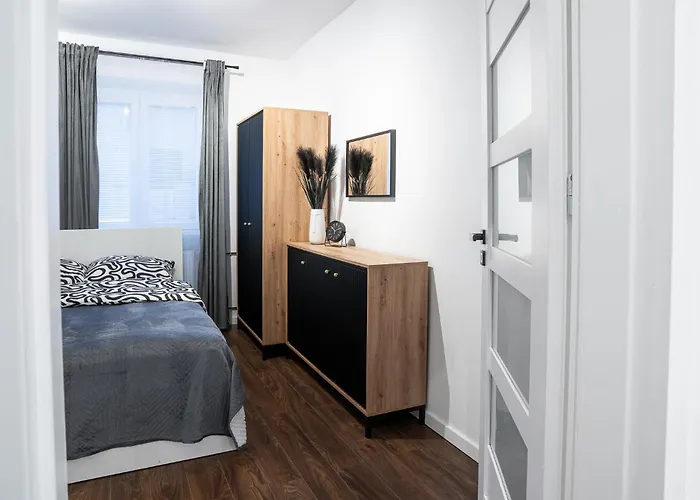 Loftowy Na Lazarzu Apartment Poznan