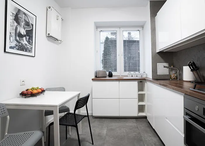 Loftowy Na Lazarzu * Poznan